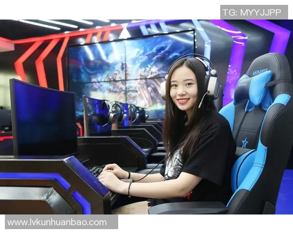 电竞新闻电竞数据与周敏的王者荣耀旅程深度对话探秘人生轨迹